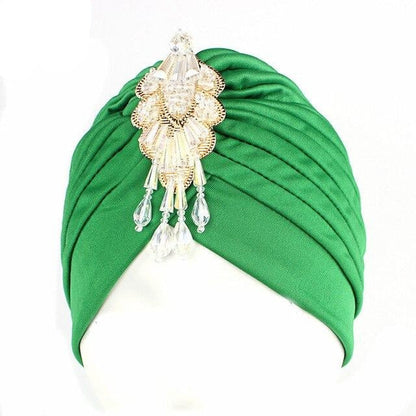 Turbante Drag Scorpia (Vari colori)