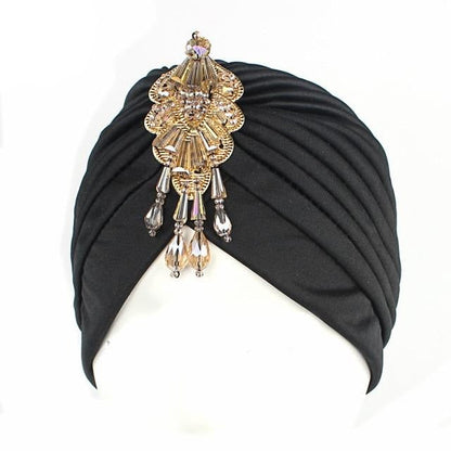 Turbante Drag Scorpia (Vari colori)