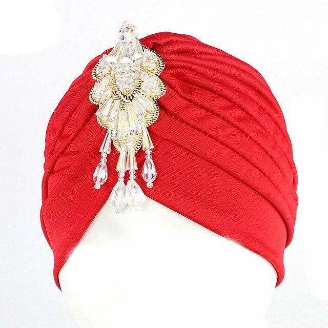 Turbante Drag Scorpia (Vari colori)