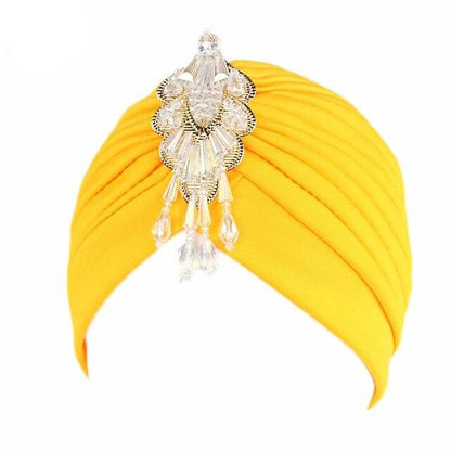 Turbante Drag Scorpia (Vari colori)