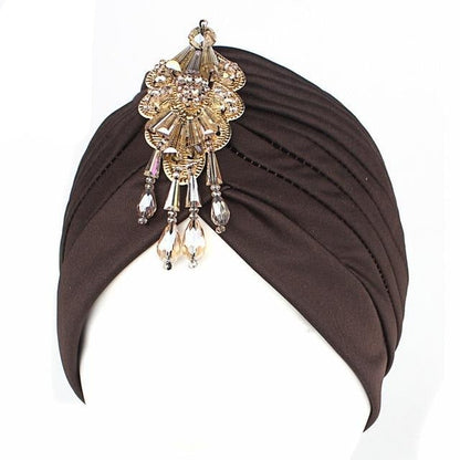 Turbante Drag Scorpia (Vari colori)