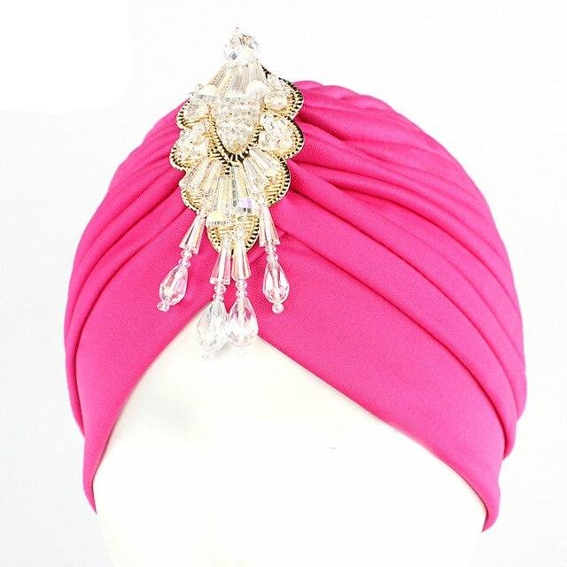 Turbante Drag Scorpia (Vari colori)