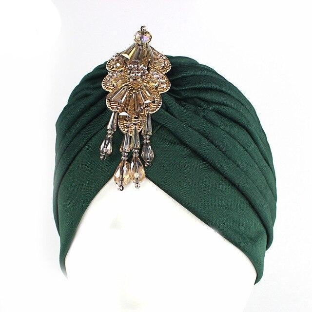 Turbante Drag Scorpia (Vari colori)
