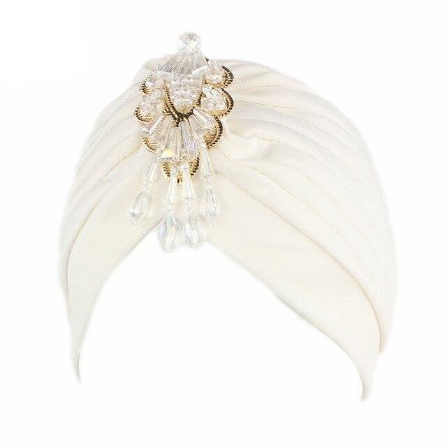 Turbante Drag Scorpia (Vari colori)