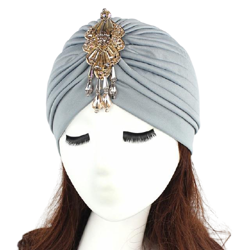 Turbante Drag Scorpia (Vari colori)