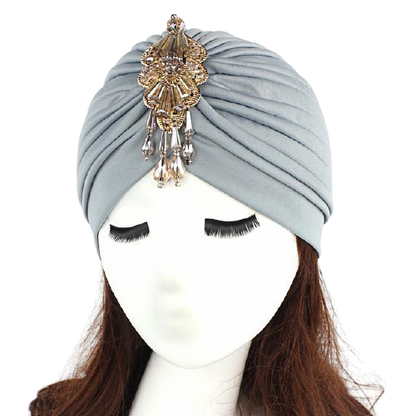 Turbante Drag Scorpia (Vari colori)