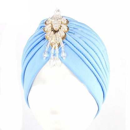 Turbante Drag Scorpia (Vari colori)