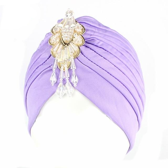 Turbante Drag Scorpia (Vari colori)