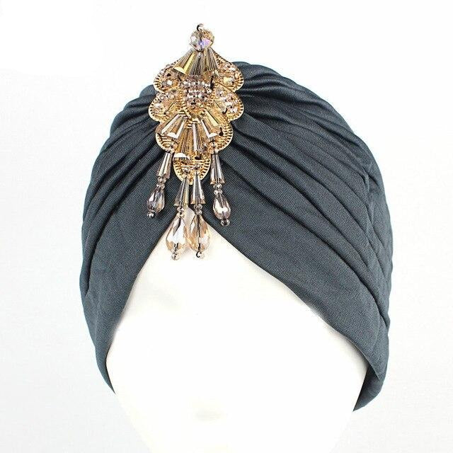 Turbante Drag Scorpia (Vari colori)