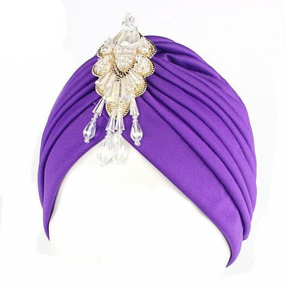 Turbante Drag Scorpia (Vari colori)