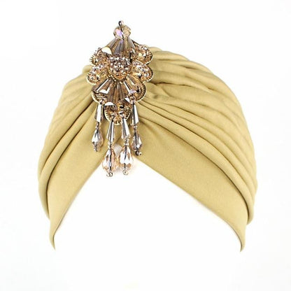 Turbante Drag Scorpia (Vari colori)