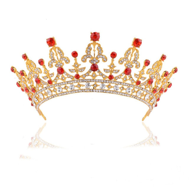 Tiara Queen Georgia