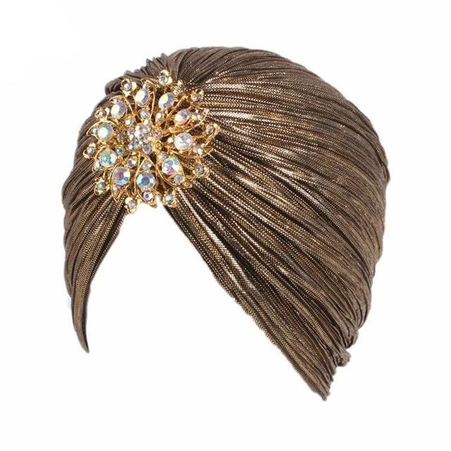 Turbante Drag Chrysalide (4 colori)