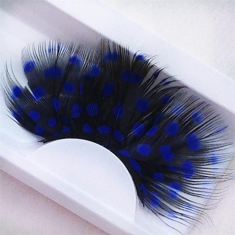 Ciglia finte Drag Peacock
