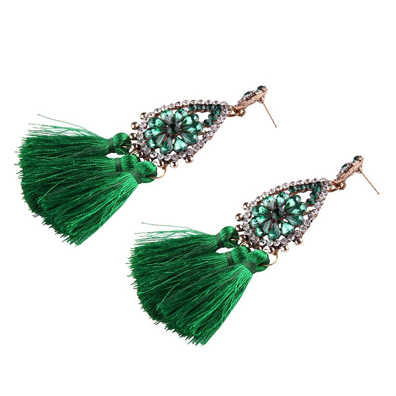 Orecchini a buco Drag India