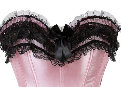 Corsetto Drag Poison (5 Colori)