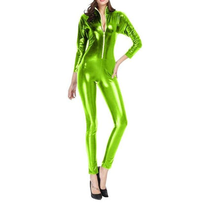 Tuta in lycra Drag Jasmine (Vari colori)