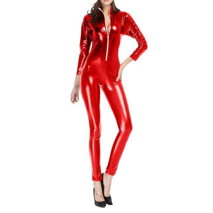 Tuta in lycra Drag Jasmine (Vari colori)