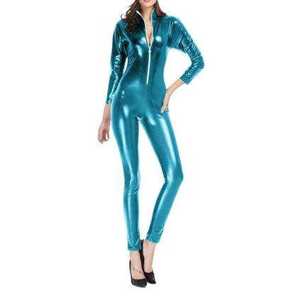Tuta in lycra Drag Jasmine (Vari colori)