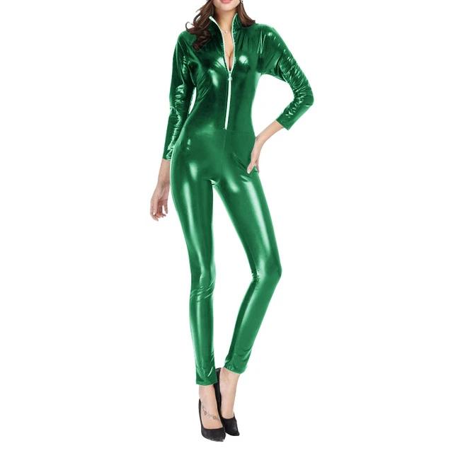 Tuta in lycra Drag Jasmine (Vari colori)