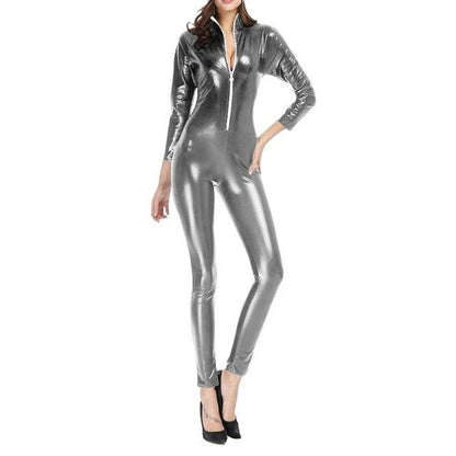 Tuta in lycra Drag Jasmine (Vari colori)