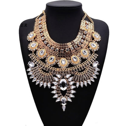 Collana Drag Yucatan (5 colori)