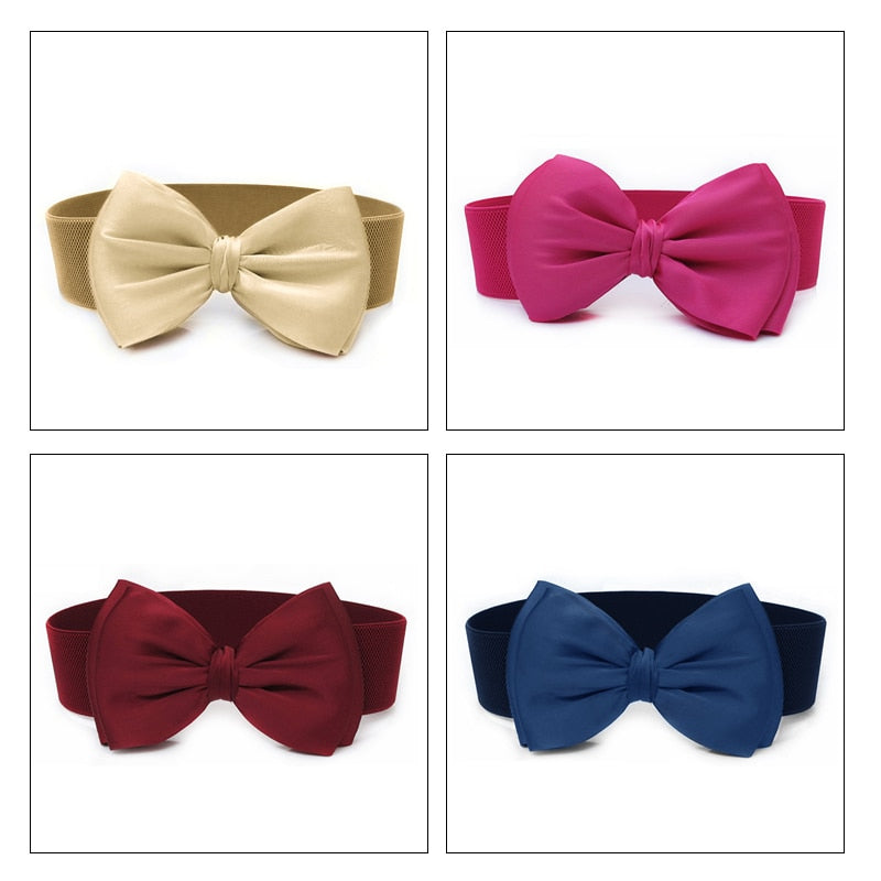 Cintura Queen Charlotte (6 colori)