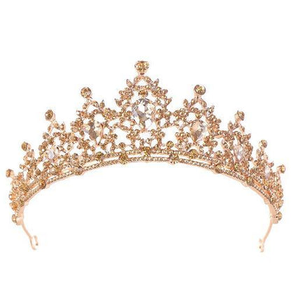Tiara Queen Dreams (Dorata)