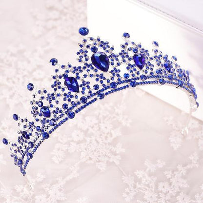Tiara Queen Dreams (Blu)