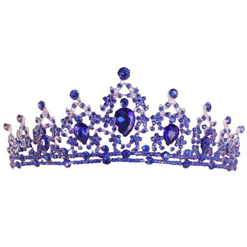 Tiara Queen Dreams (Blu)