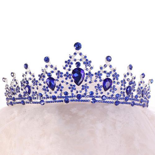 Tiara Queen Dreams (Blu)