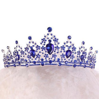 Tiara Queen Dreams (Blu)