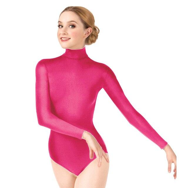 Body danza Drag Norway II (Vari colori)