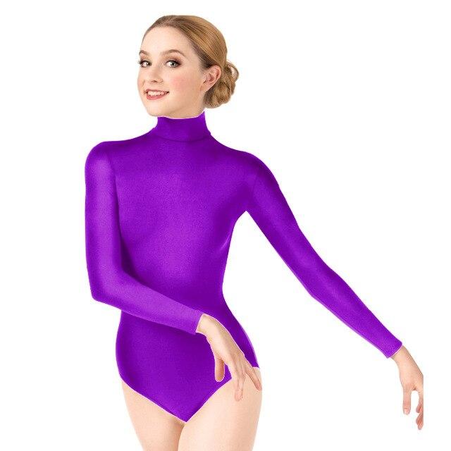 Body danza Drag Norway II (Vari colori)