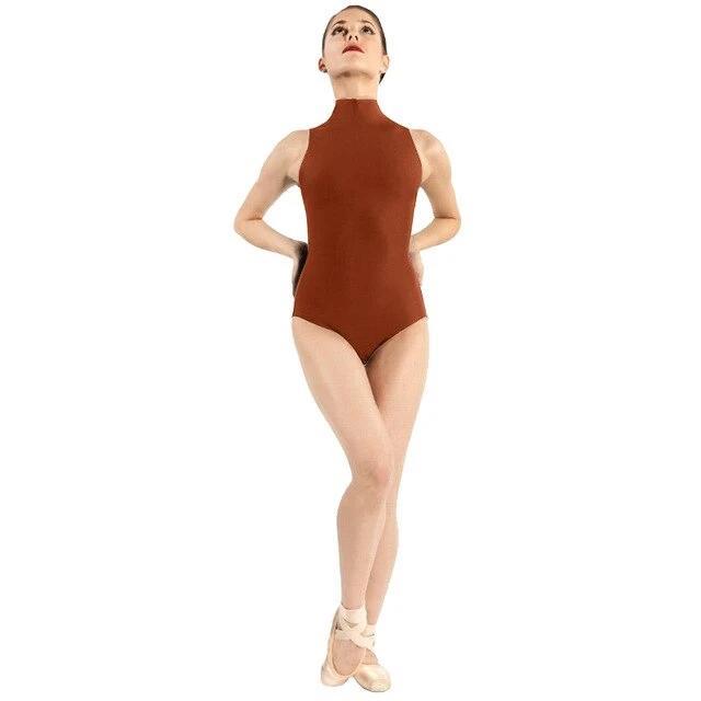 Body danza Drag Panama II (Vari colori)