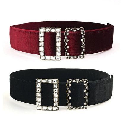 Cintura Queen Fiore (3 colori)