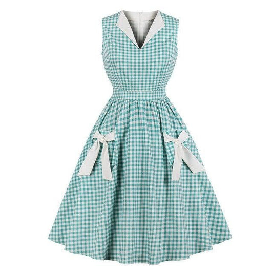 Abito Vintage Queen Chinchin (2 colori)
