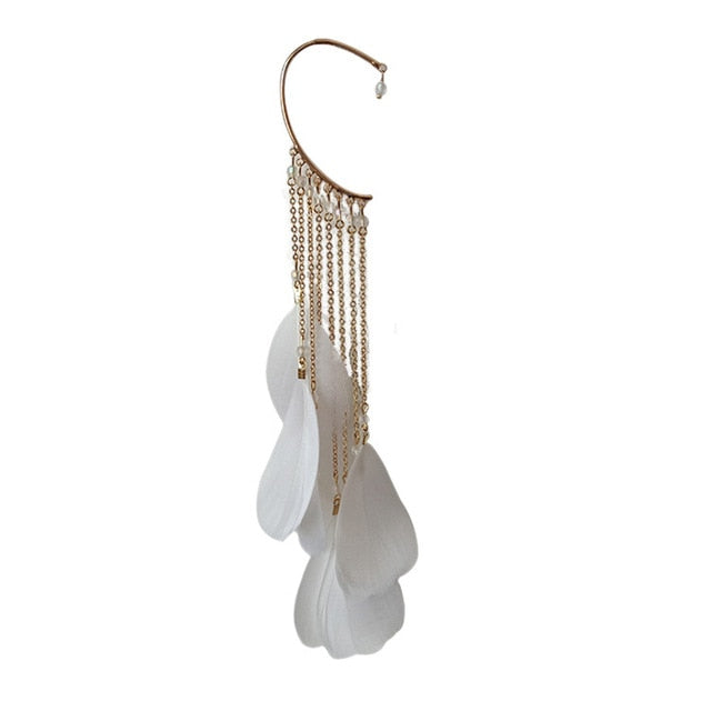 Orecchini a clip Drag Mohegan (5 colori)
