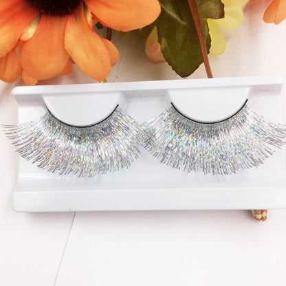 Ciglia finte Drag Glitter