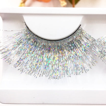 Ciglia finte Drag Glitter