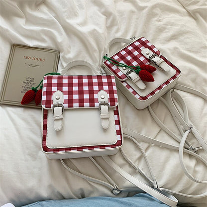 Borsa a mano Queen Strawberry II