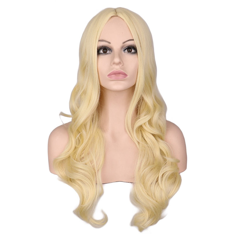 Parrucca Queen Roxanne (Vari colori)