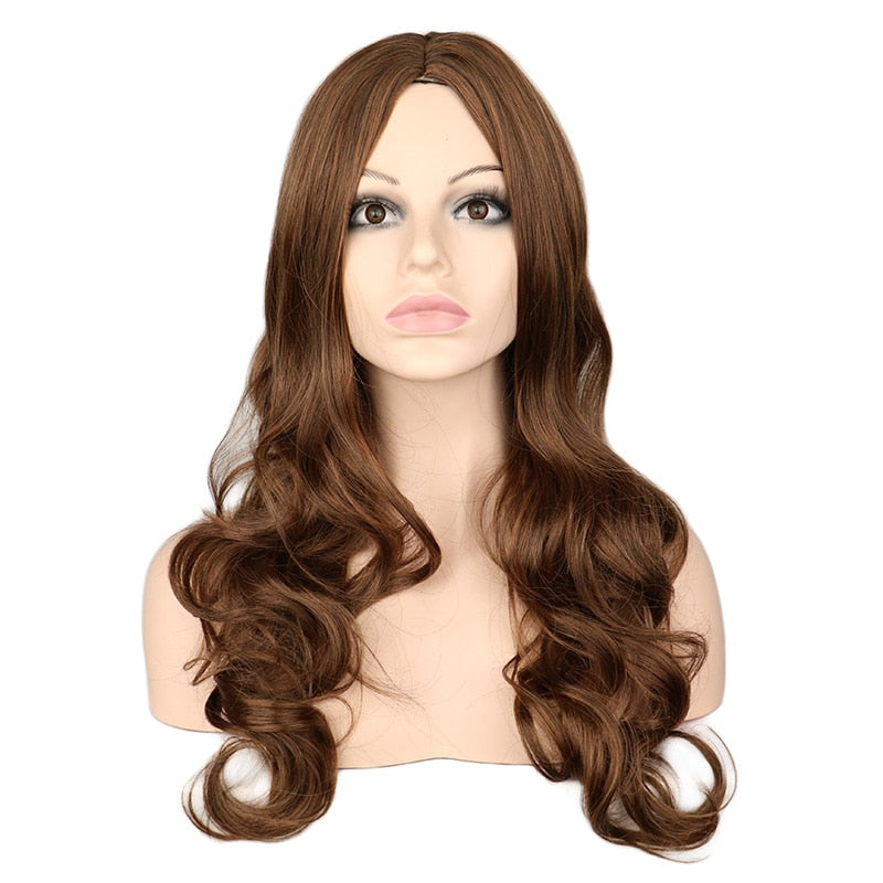 Parrucca Queen Roxanne (Vari colori)