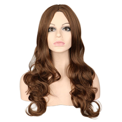 Parrucca Queen Roxanne (Vari colori)