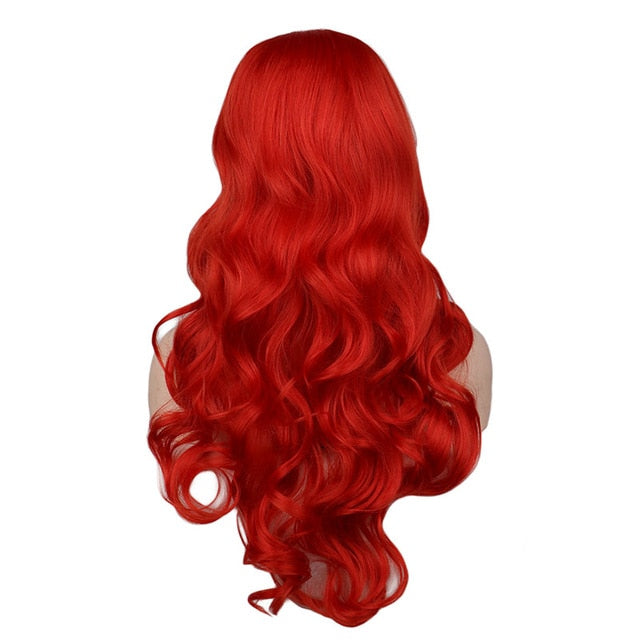 Parrucca Queen Roxanne (Vari colori)