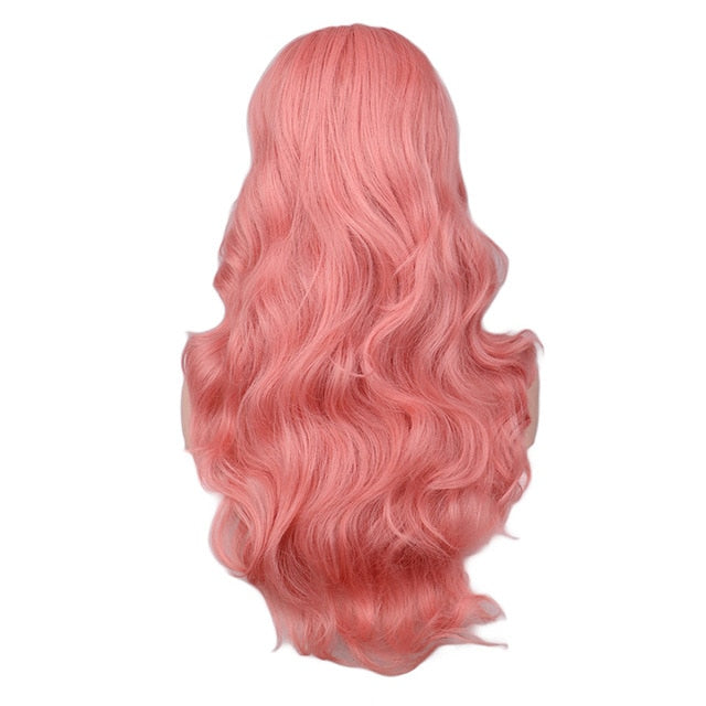 Parrucca Queen Roxanne (Vari colori)