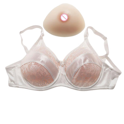 Tette 600g con reggiseno (3 colori)