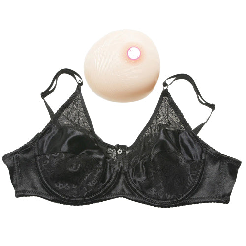 Tette 1200g con reggiseno (4 colori)