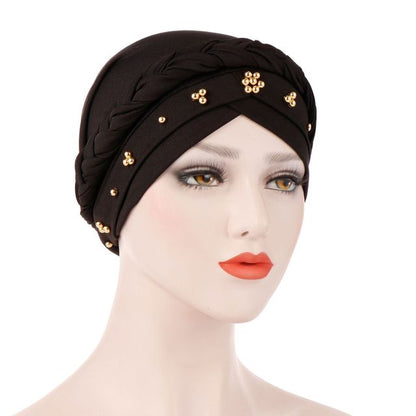 Turbante Queen Gandia (Vari colori)