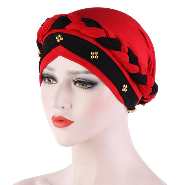Turbante Queen Gandy (7 colori)
